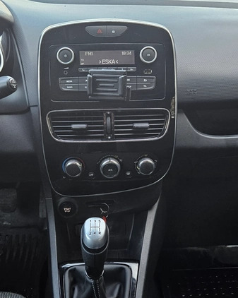 Renault Clio cena 30800 przebieg: 92000, rok produkcji 2016 z Radzyń Chełmiński małe 37